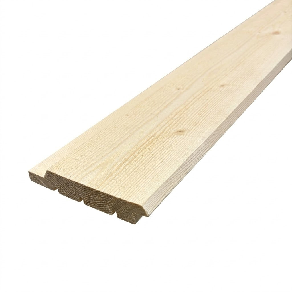 Välisvoodrilaud UYVK 21x95x3600 (katab 85)