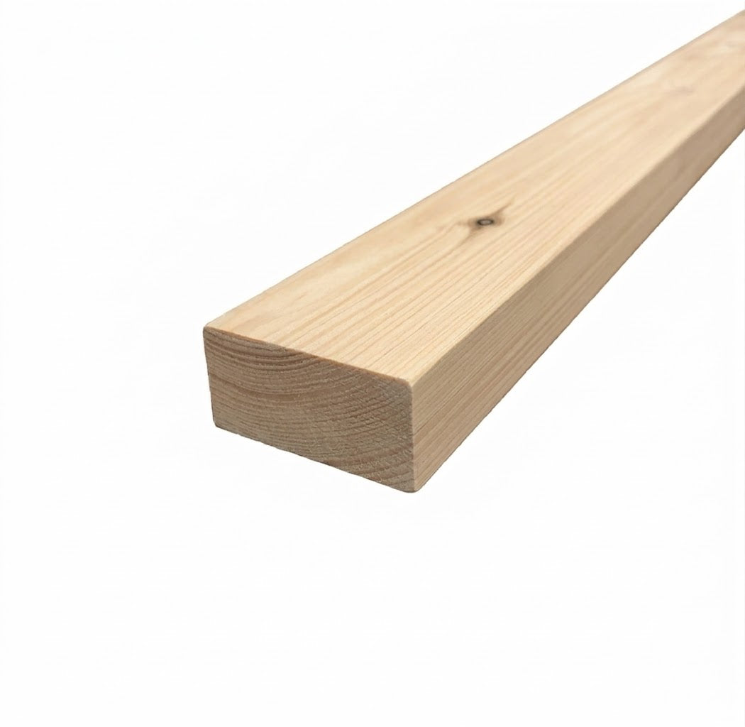 Höövelpruss C24 45x95x4500